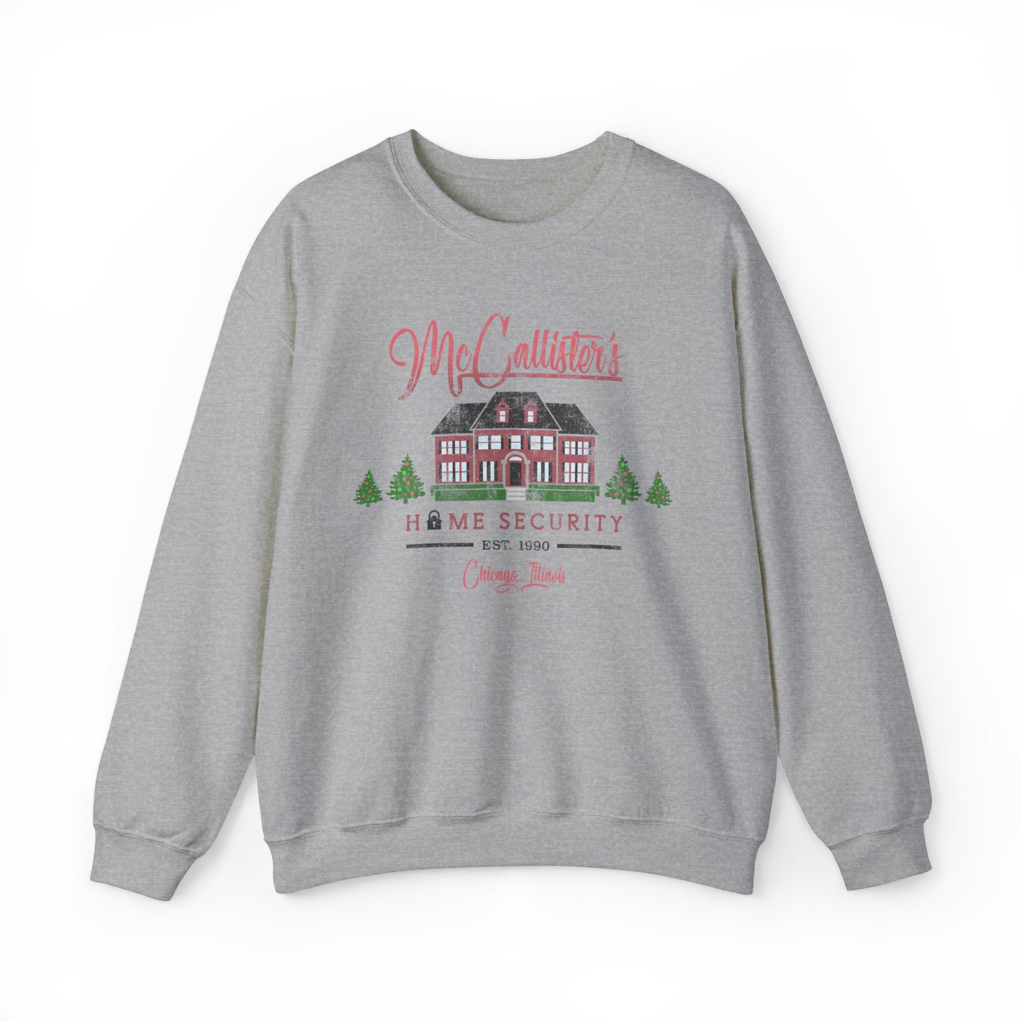 McCallister Security Sweatshirt