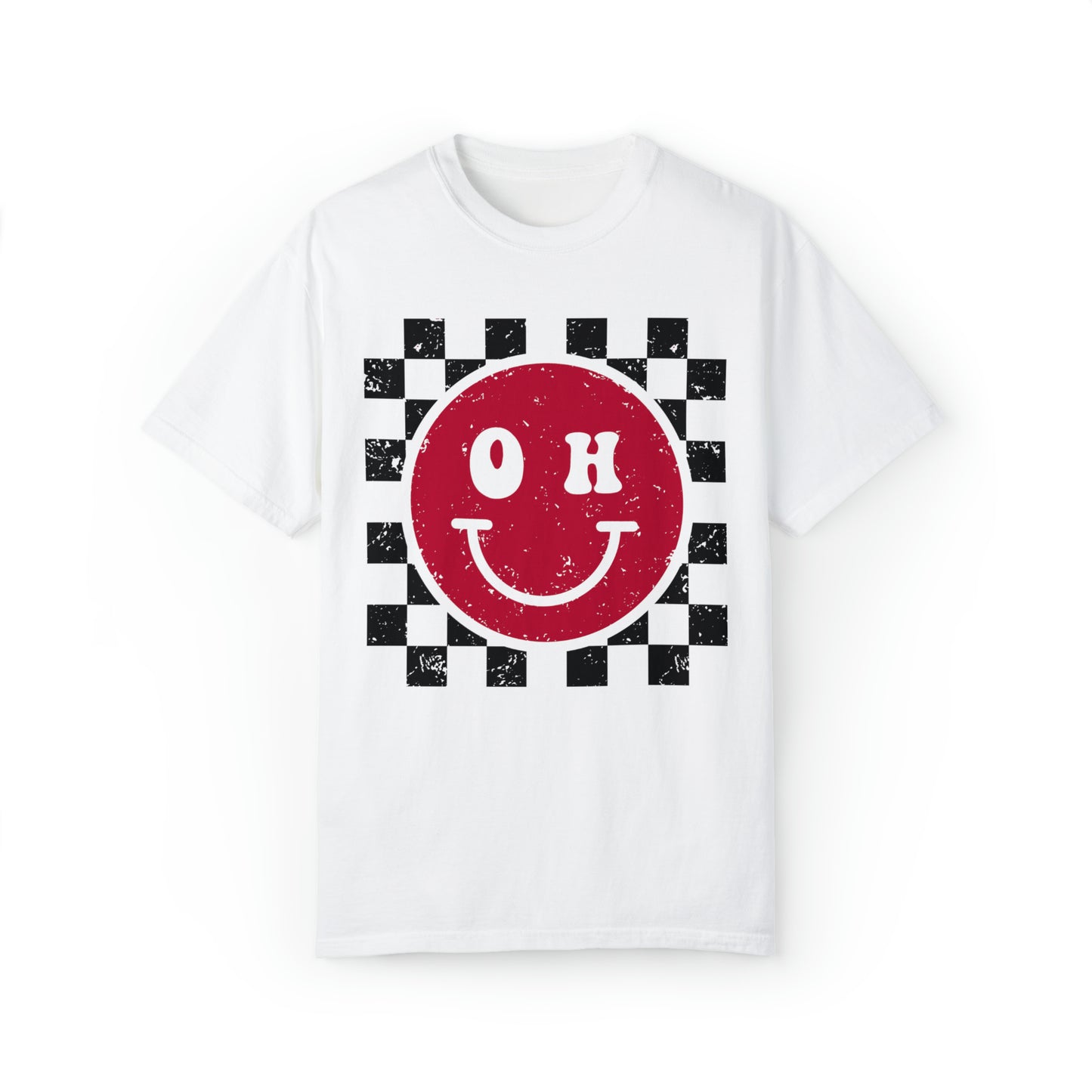 Ohio Smiley Shirt