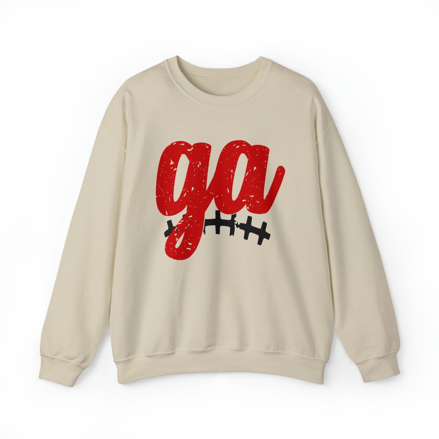 GA Football Sweatshirt