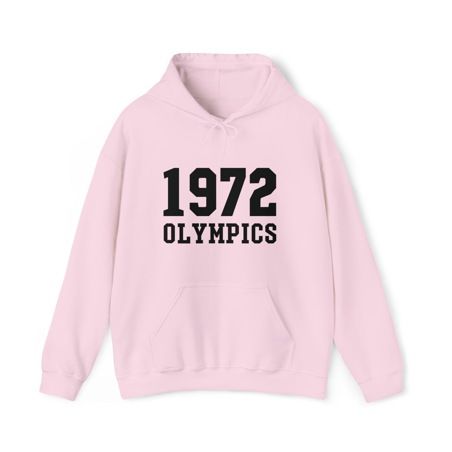 Miss Trunchbull 1972 Olympics Hoodie Sweatshirt