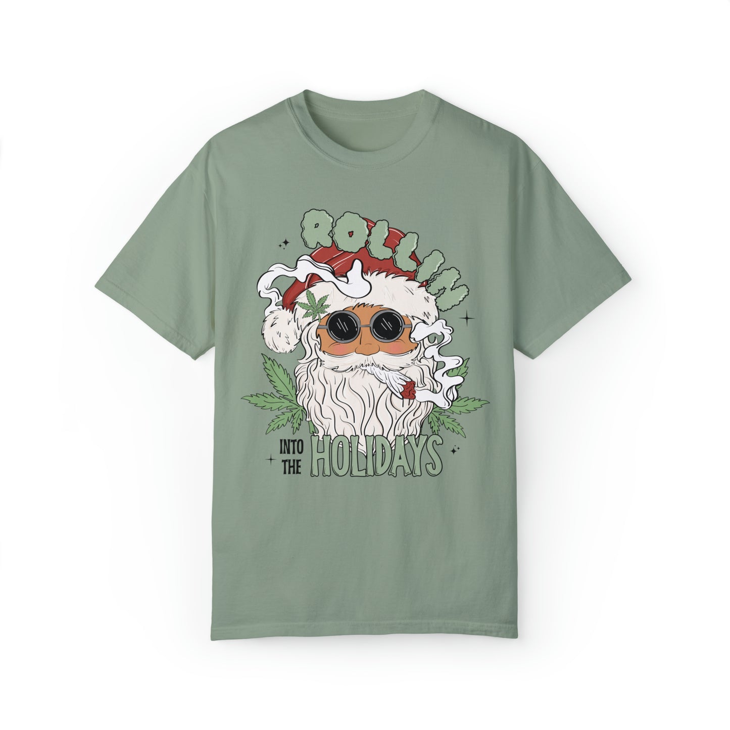 Rollin into the Holidays Shirt