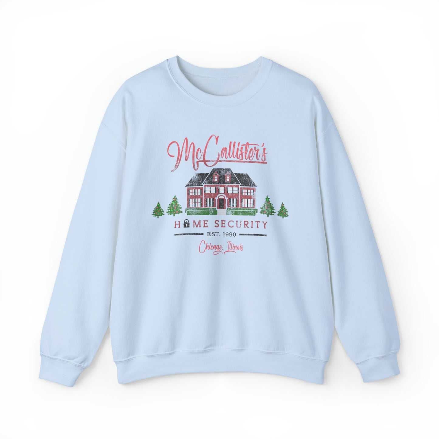 McCallister Security Sweatshirt