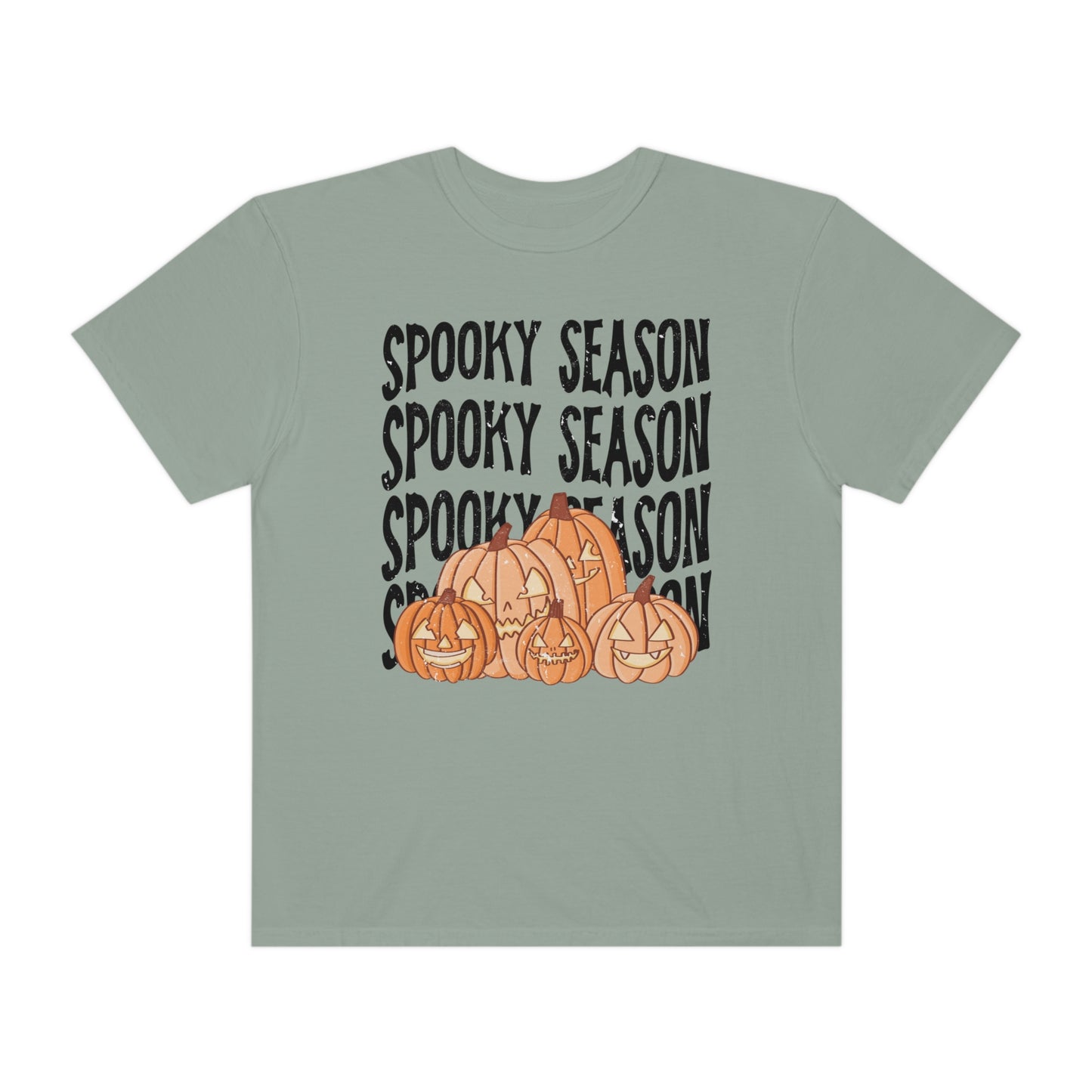 Spooky Season Pumpkin Shirt