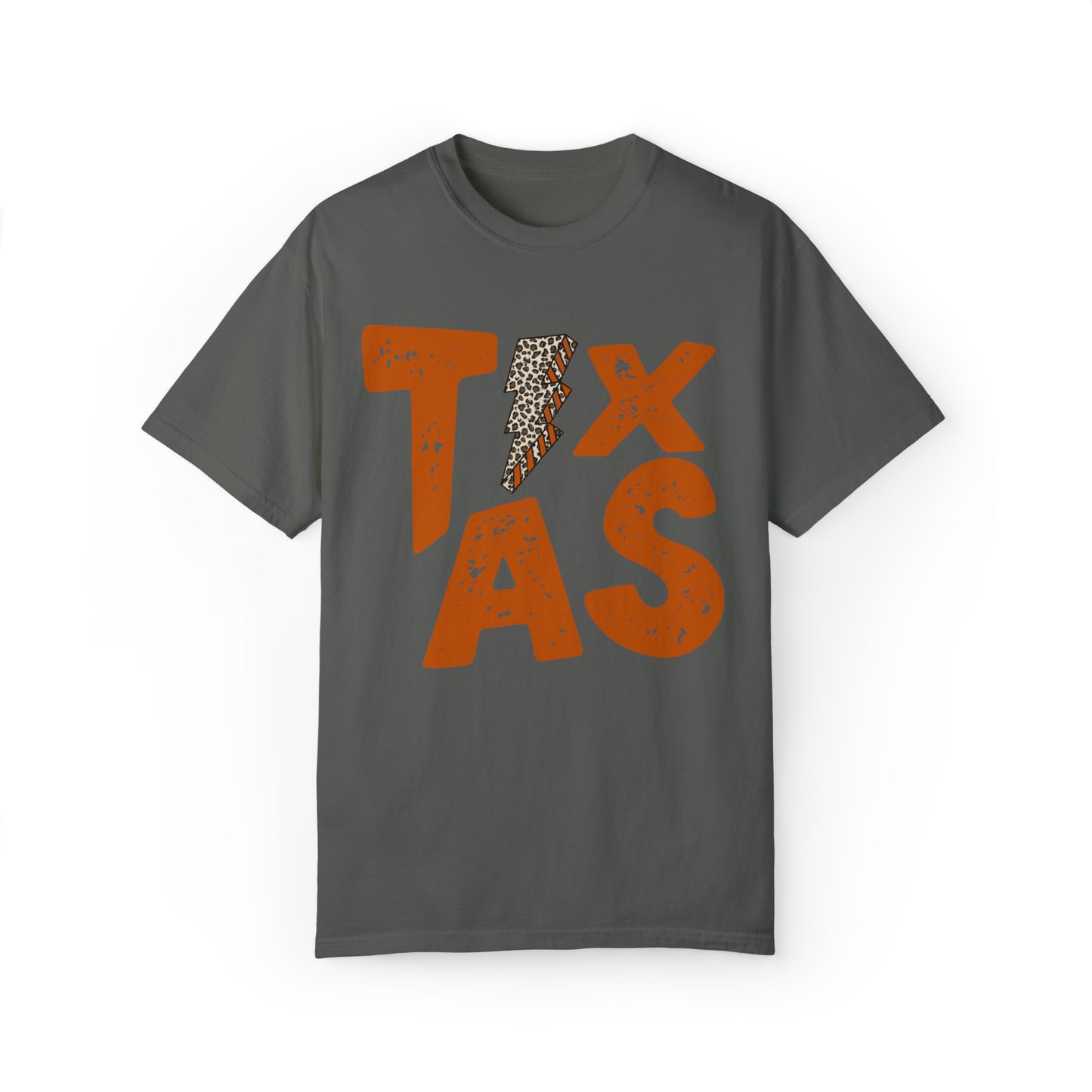 Texas Lightning Bolt Shirt