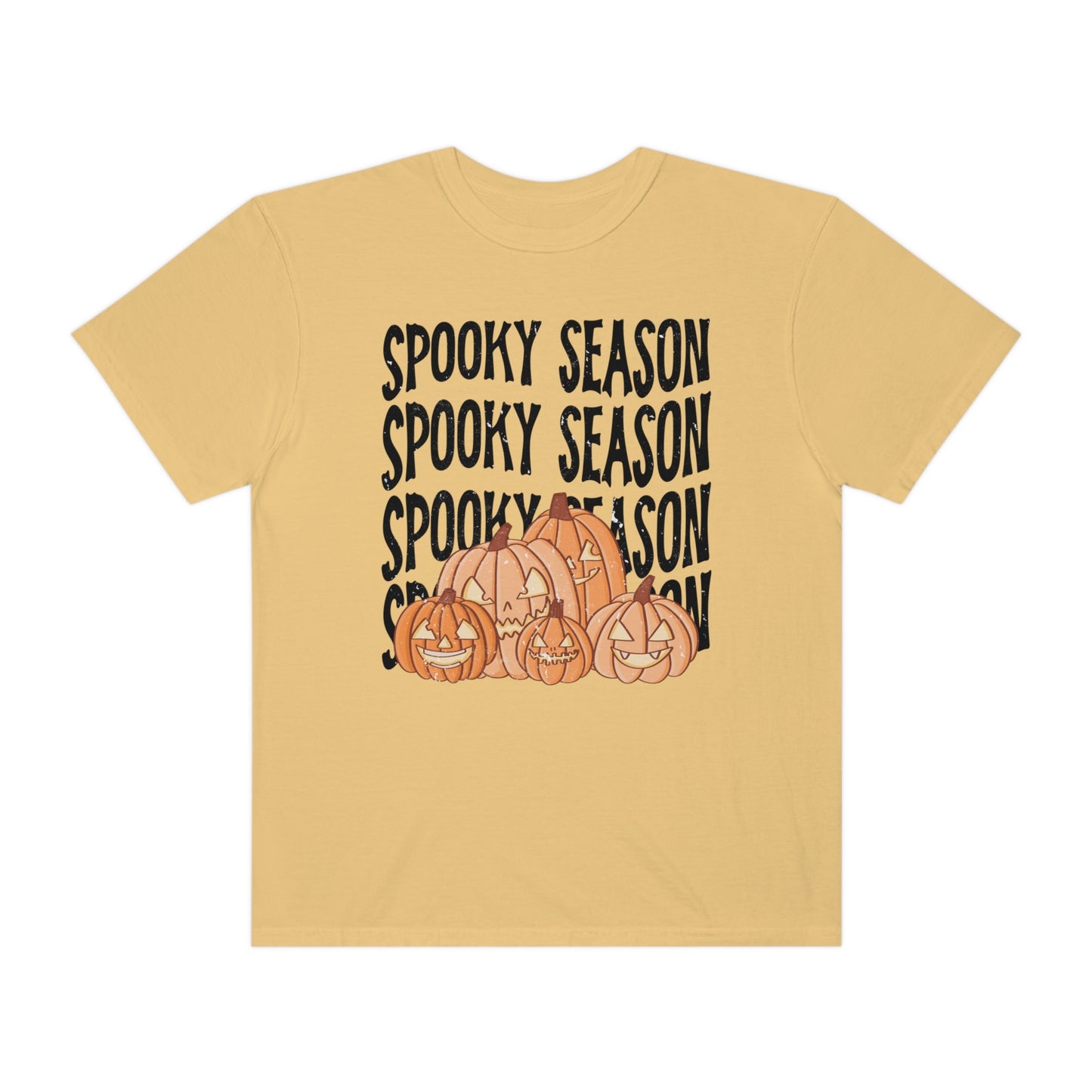 Spooky Season Pumpkin Shirt