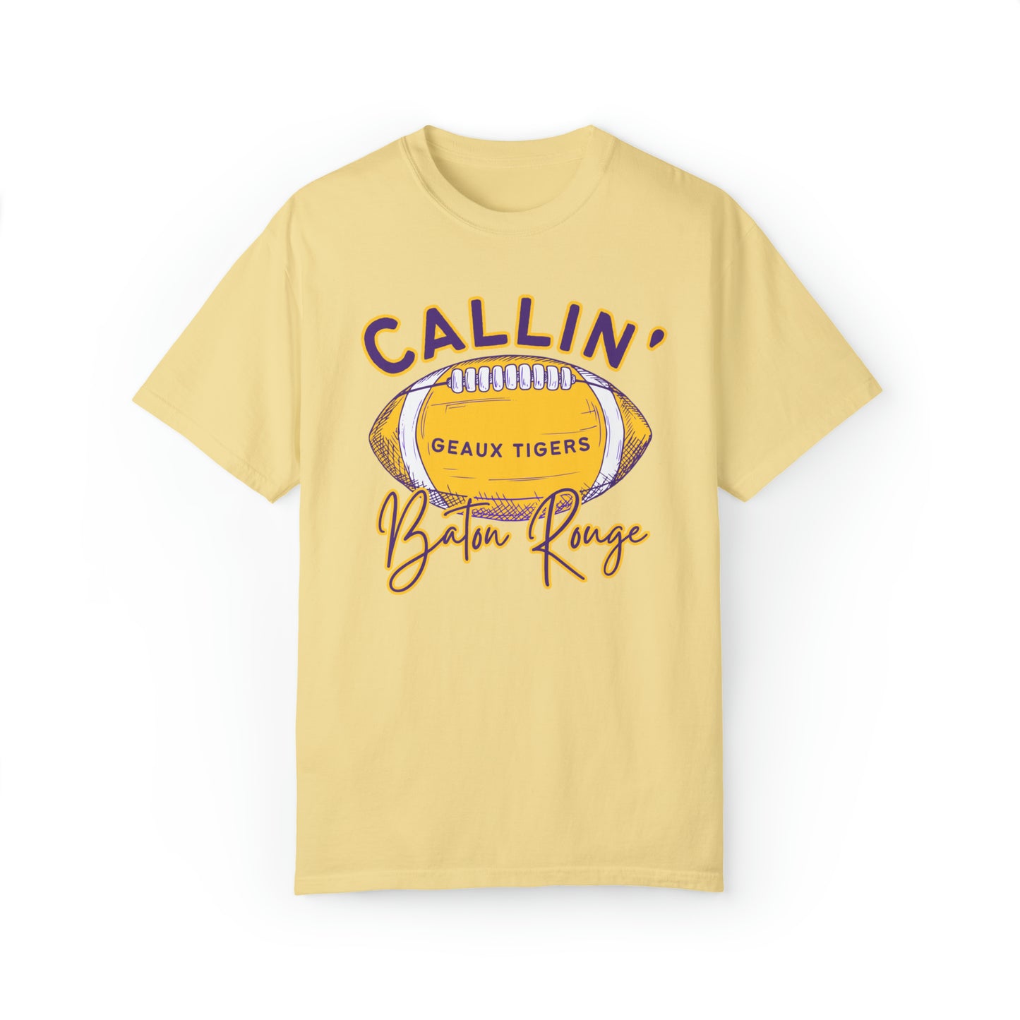 Callin Baton Rouge Football Shirt