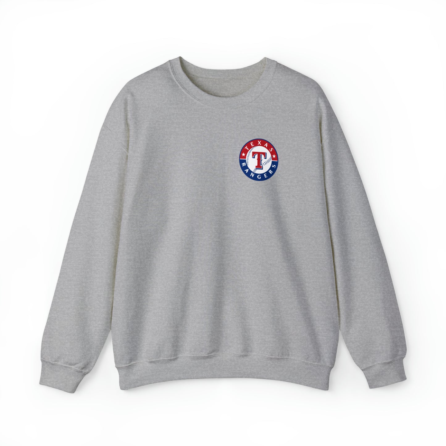 Texas Rangers Game Day Sweatshirt