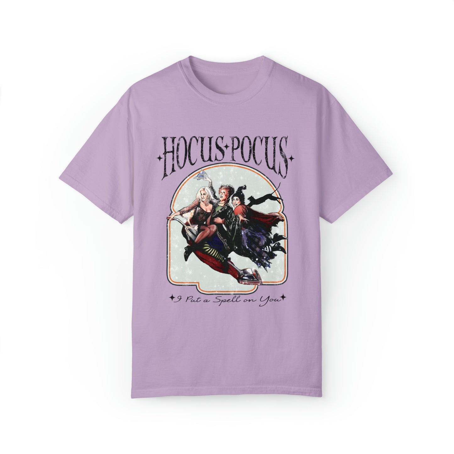 Hocus Pocus I Put a Spell on You Shirt