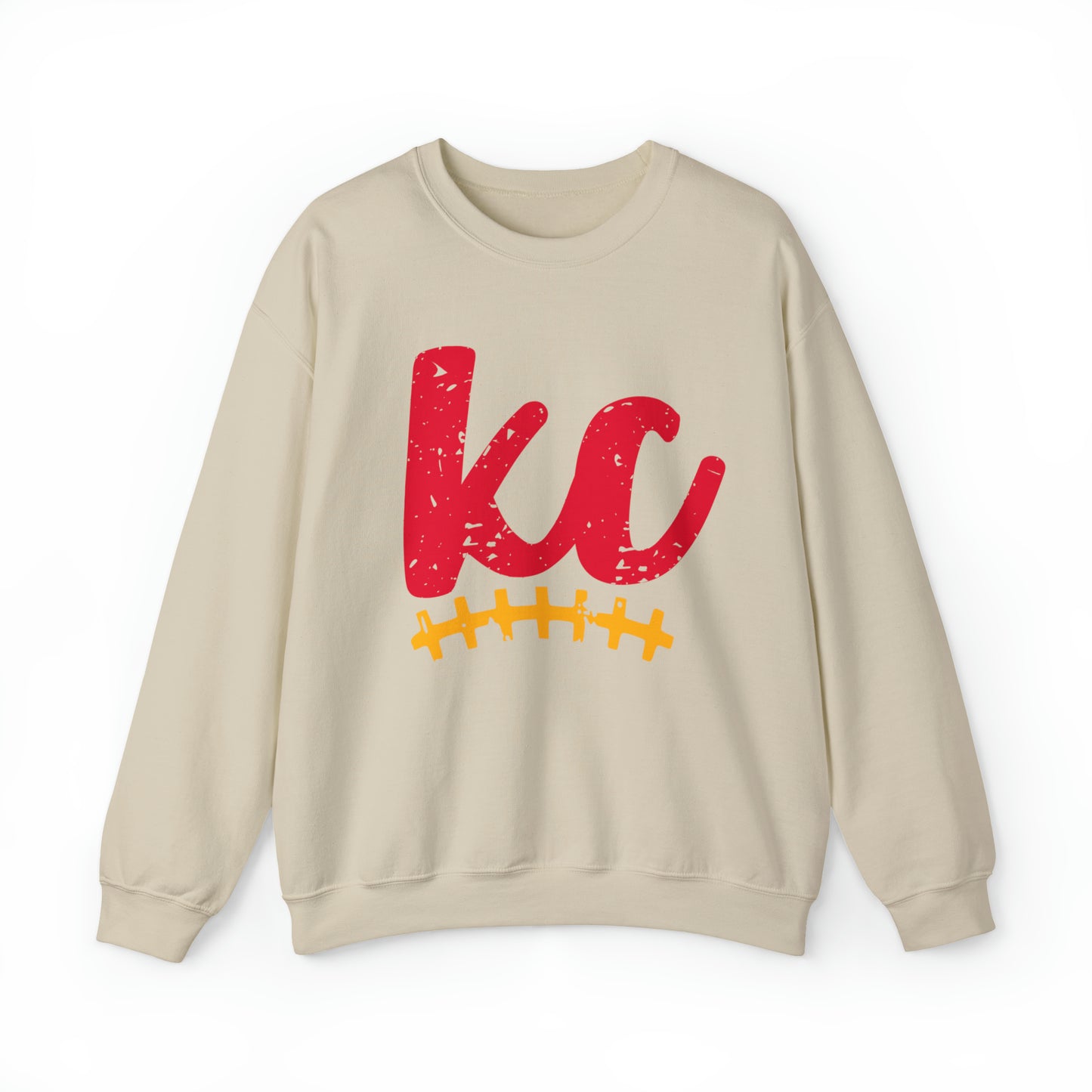 KC Football Sweatshirt