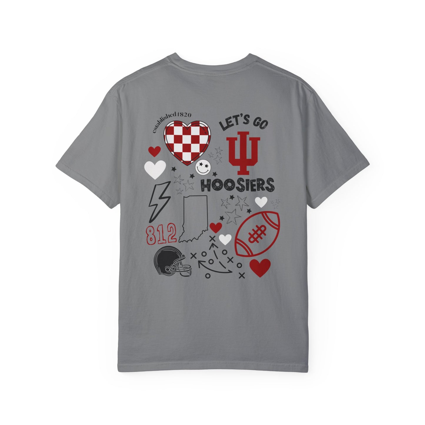 Hoosiers Game Day Shirt