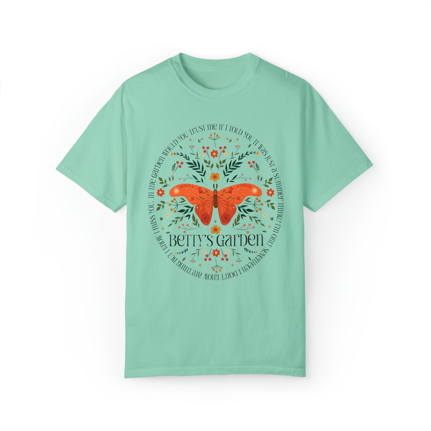 Betty's Garden Shirt