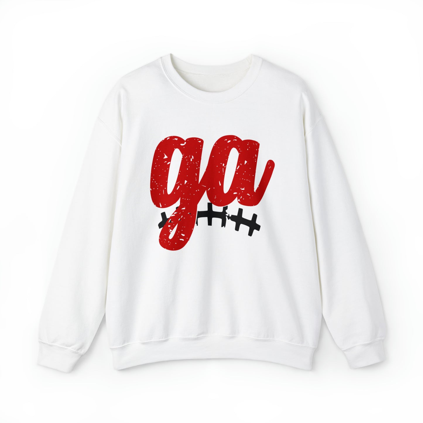 GA Football Sweatshirt