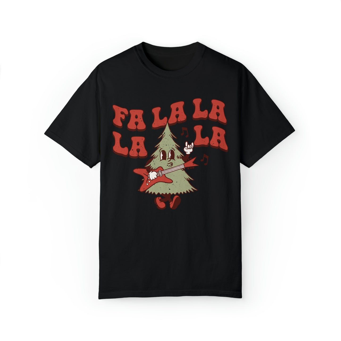 Fa La La Tree Shirt