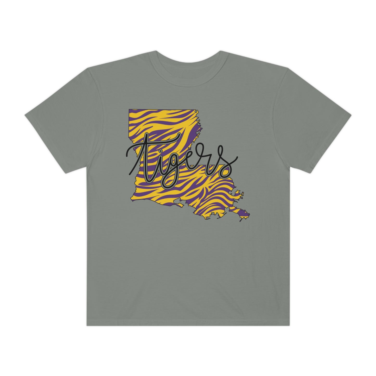 Louisiana Tigers Shirt