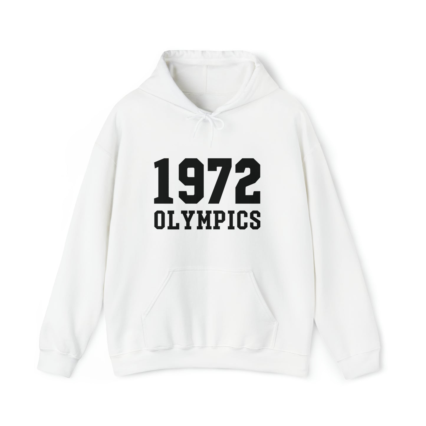 Miss Trunchbull 1972 Olympics Hoodie Sweatshirt