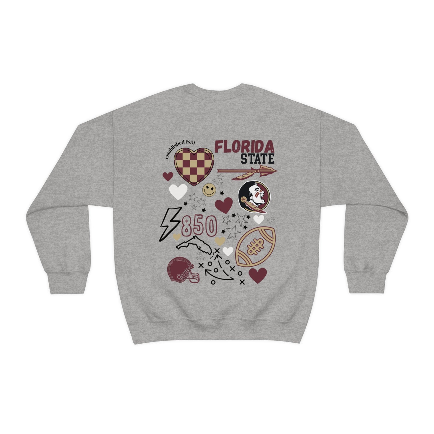 FSU Game Day Sweatshirt