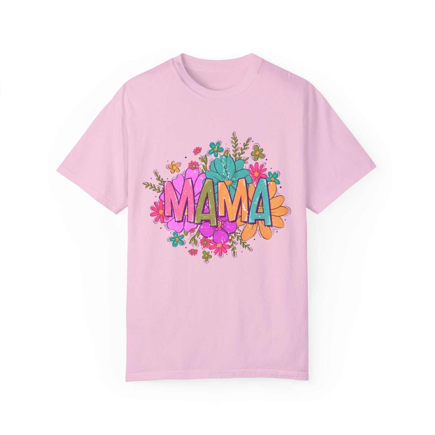 Mama Floral Shirt
