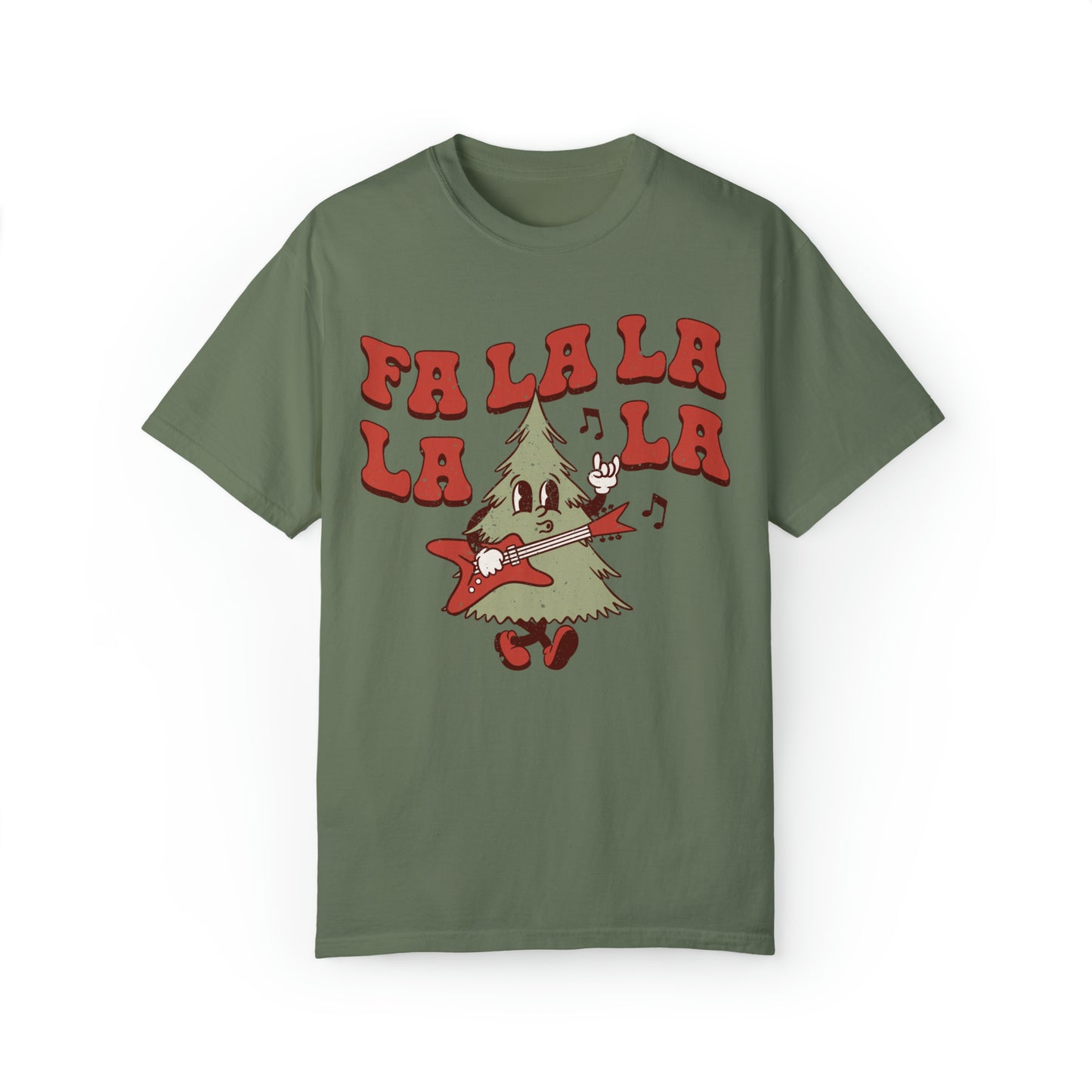 Fa La La Tree Shirt