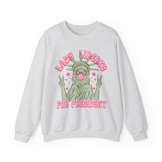 Lady Liberty Sweatshirt