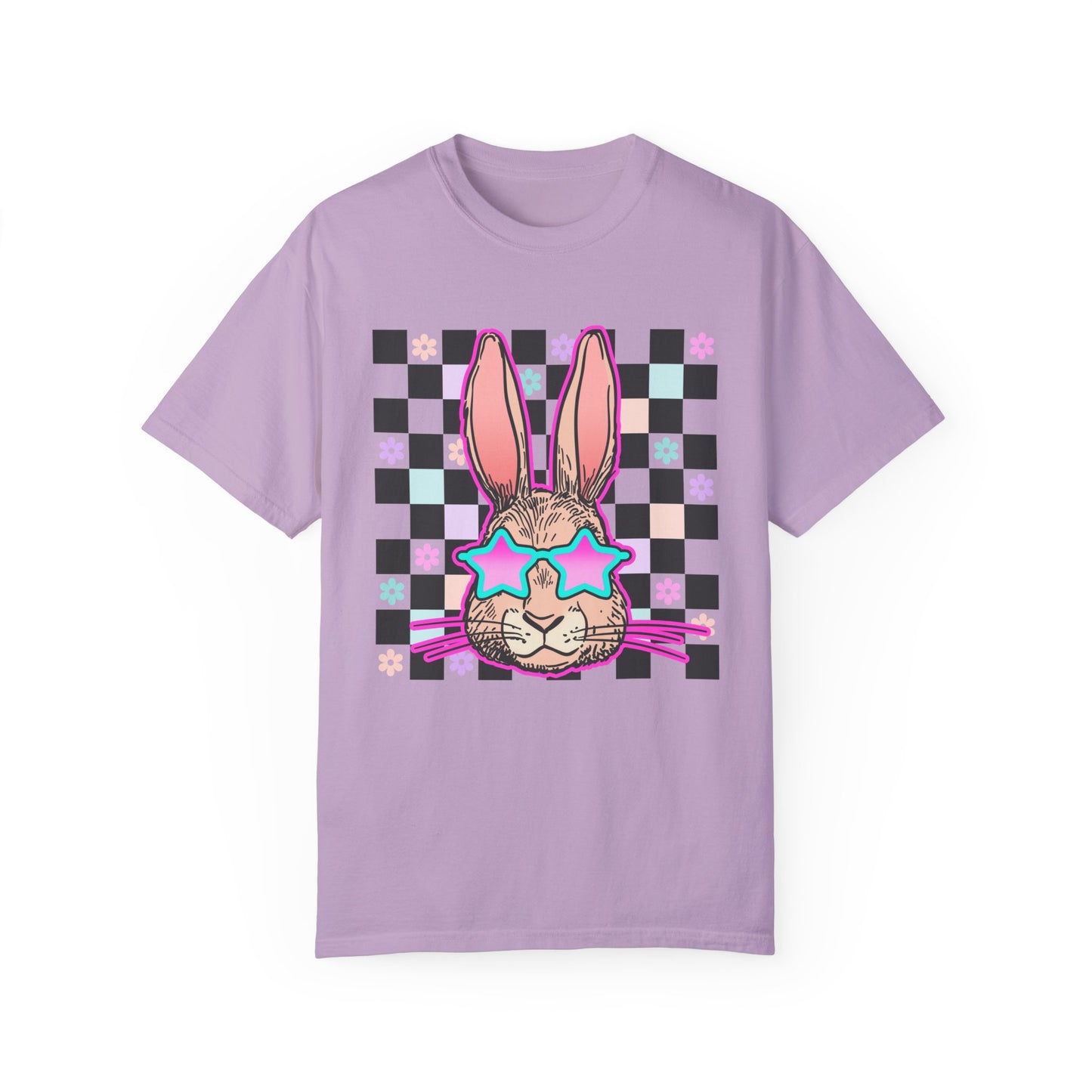 Groovy Easter Bunny Shirt