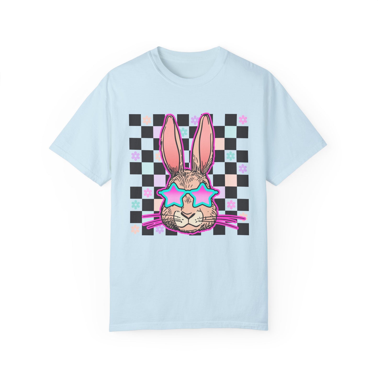 Groovy Easter Bunny Shirt