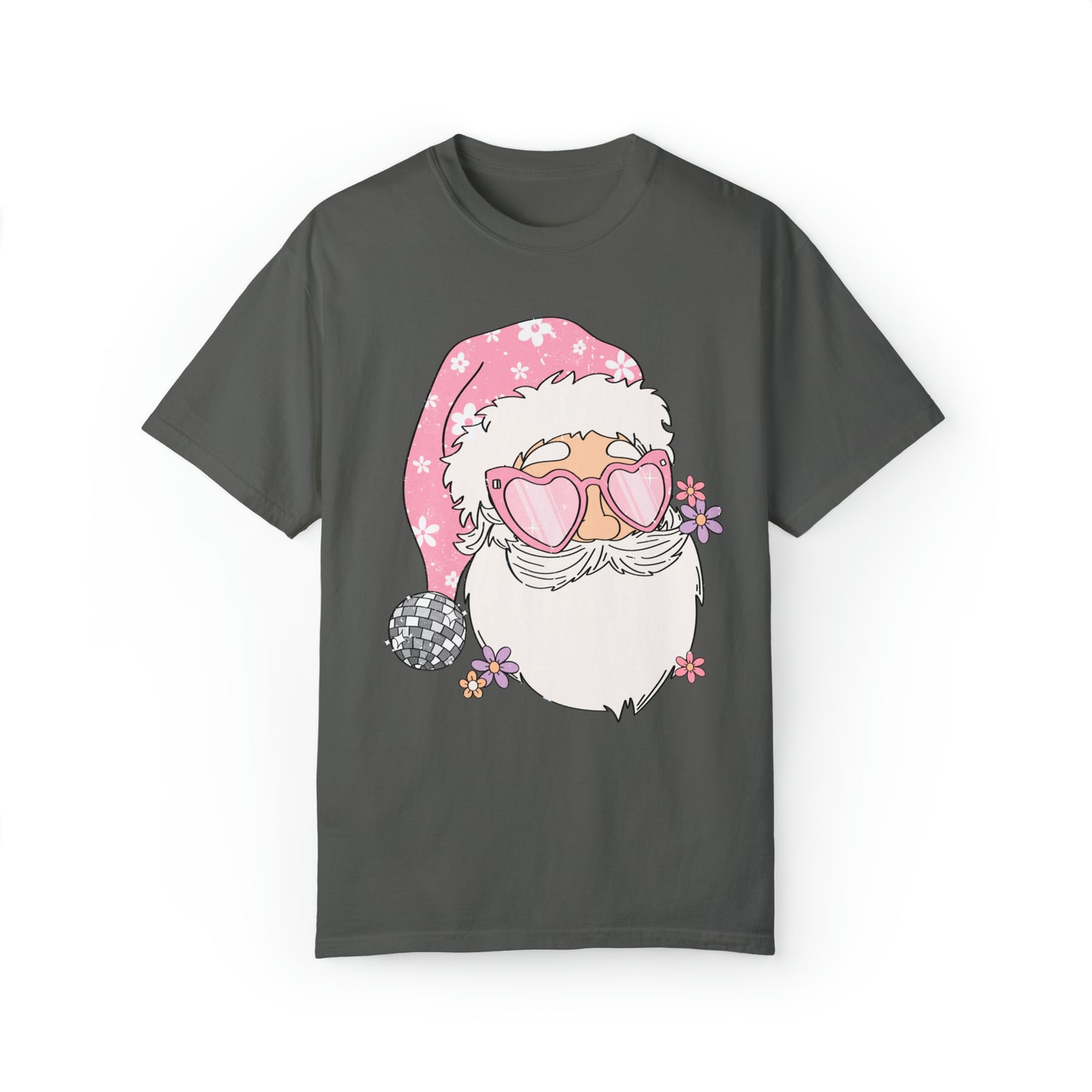 Disco Santa Shirt