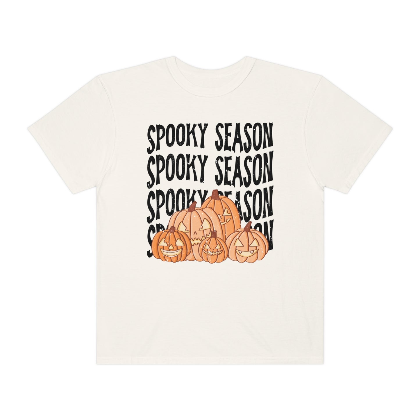 Spooky Season Pumpkin Shirt