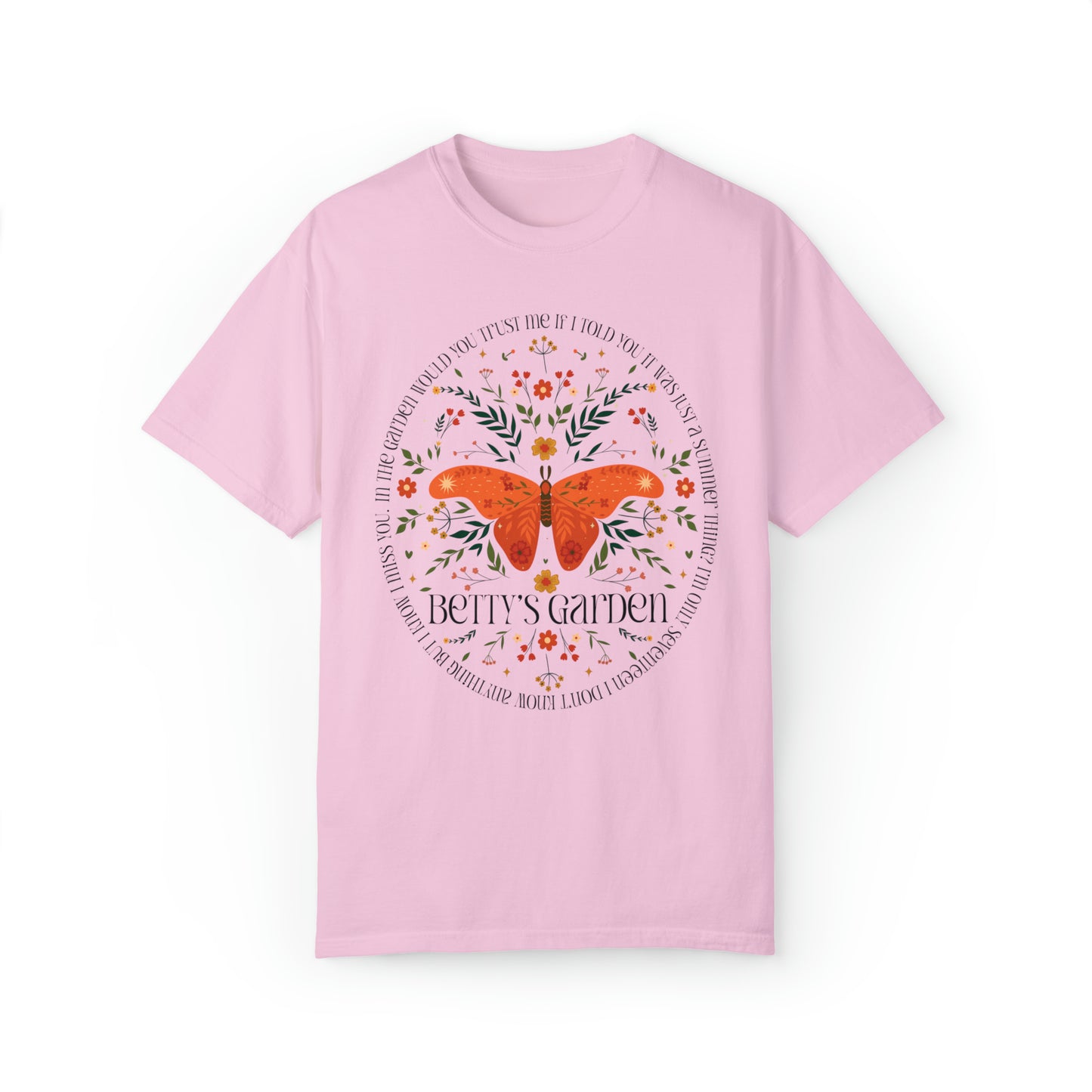 Betty's Garden Shirt