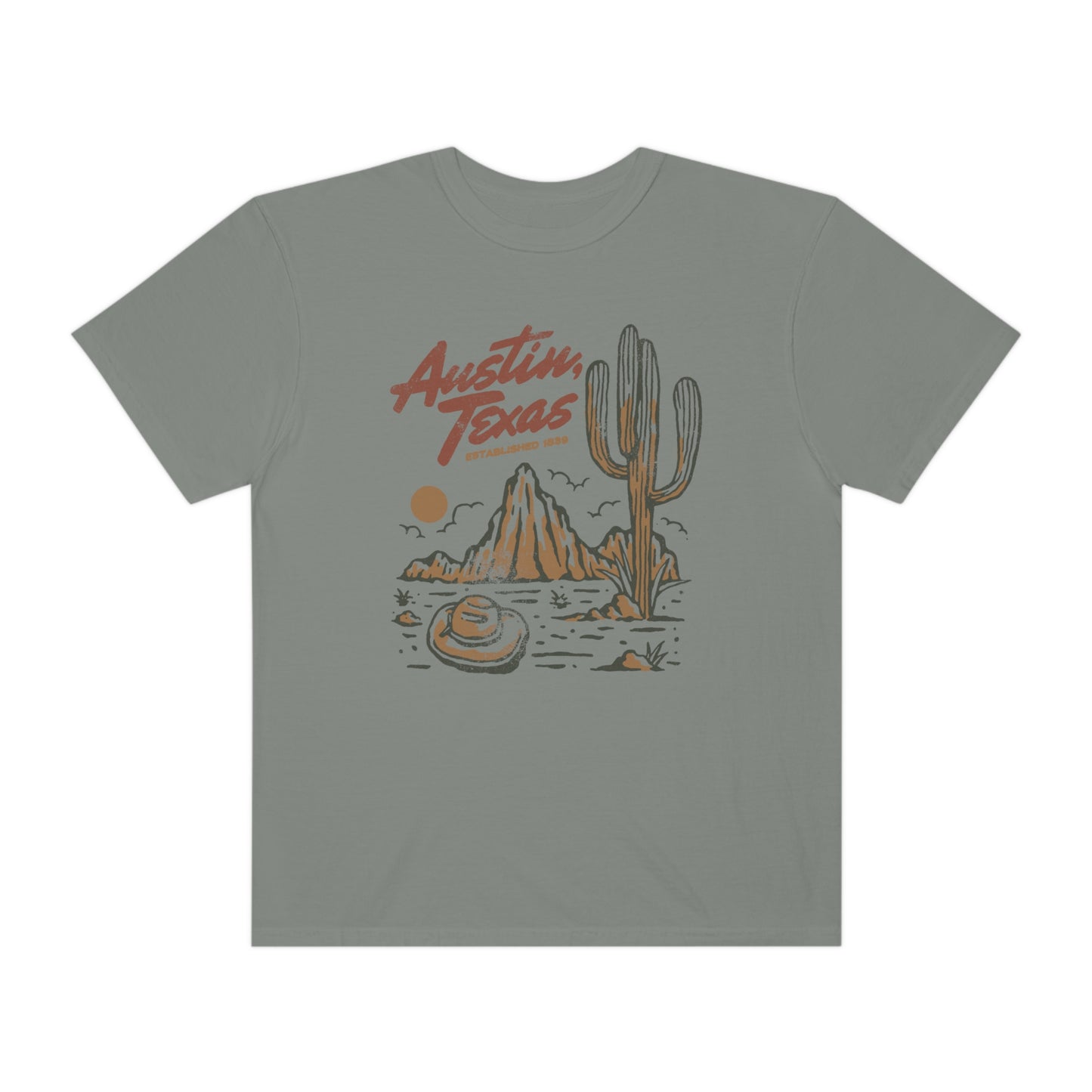 Austin Texas Shirt