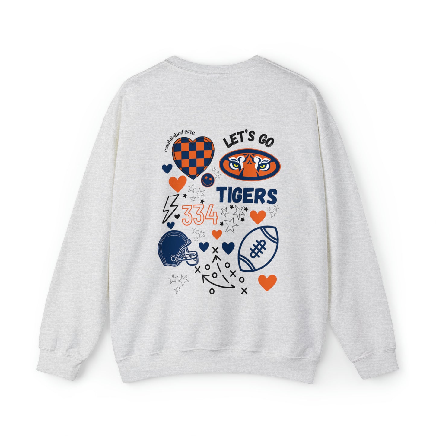 Auburn Game Day Sweatshirt