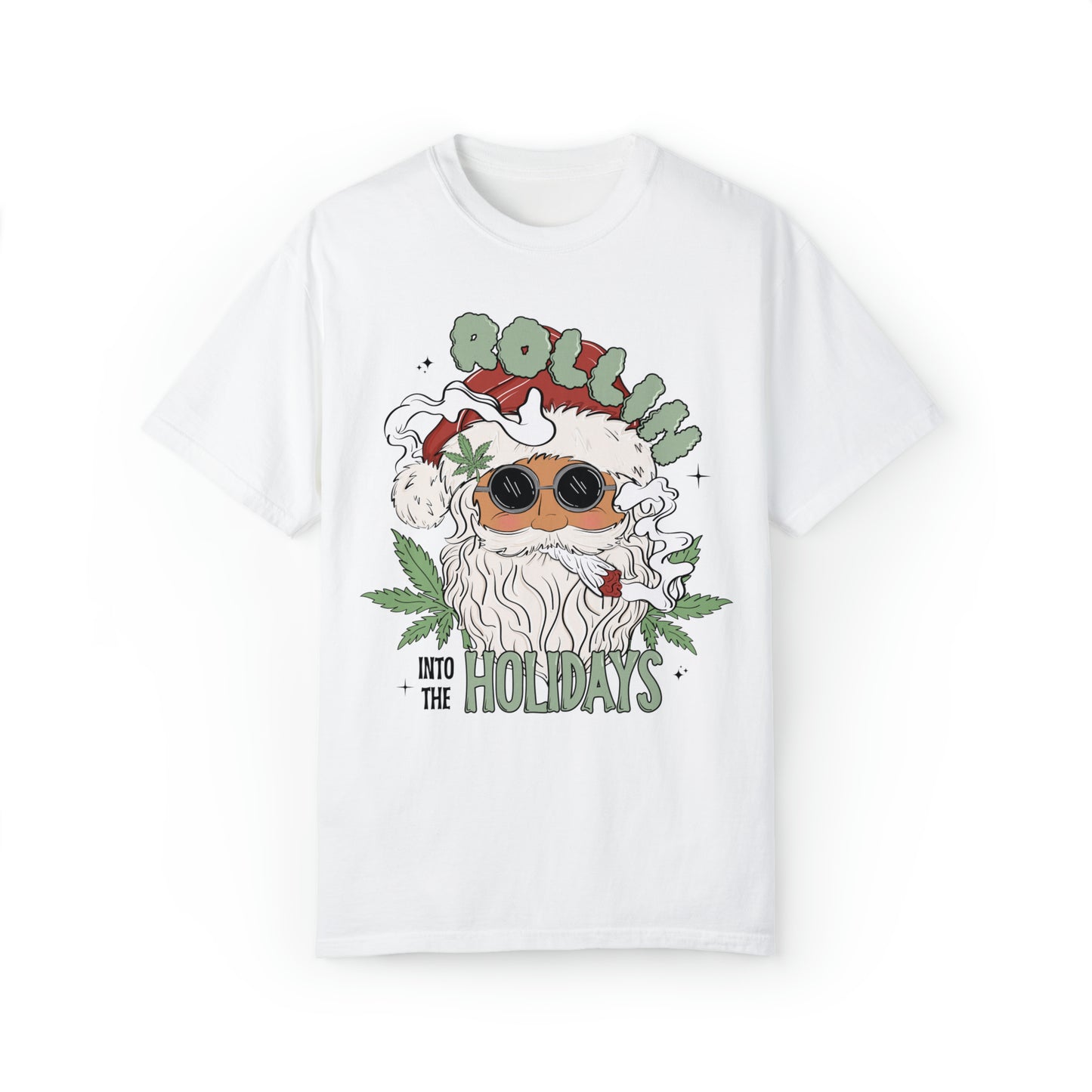 Rollin into the Holidays Shirt