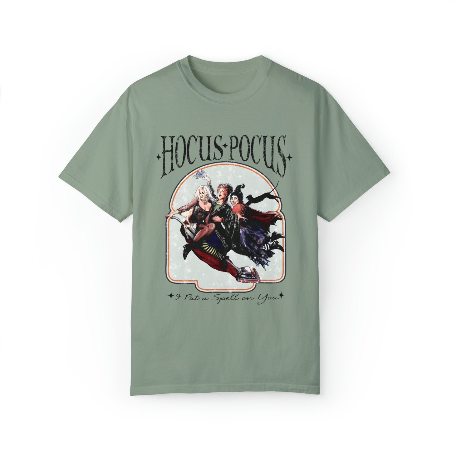 Hocus Pocus I Put a Spell on You Shirt