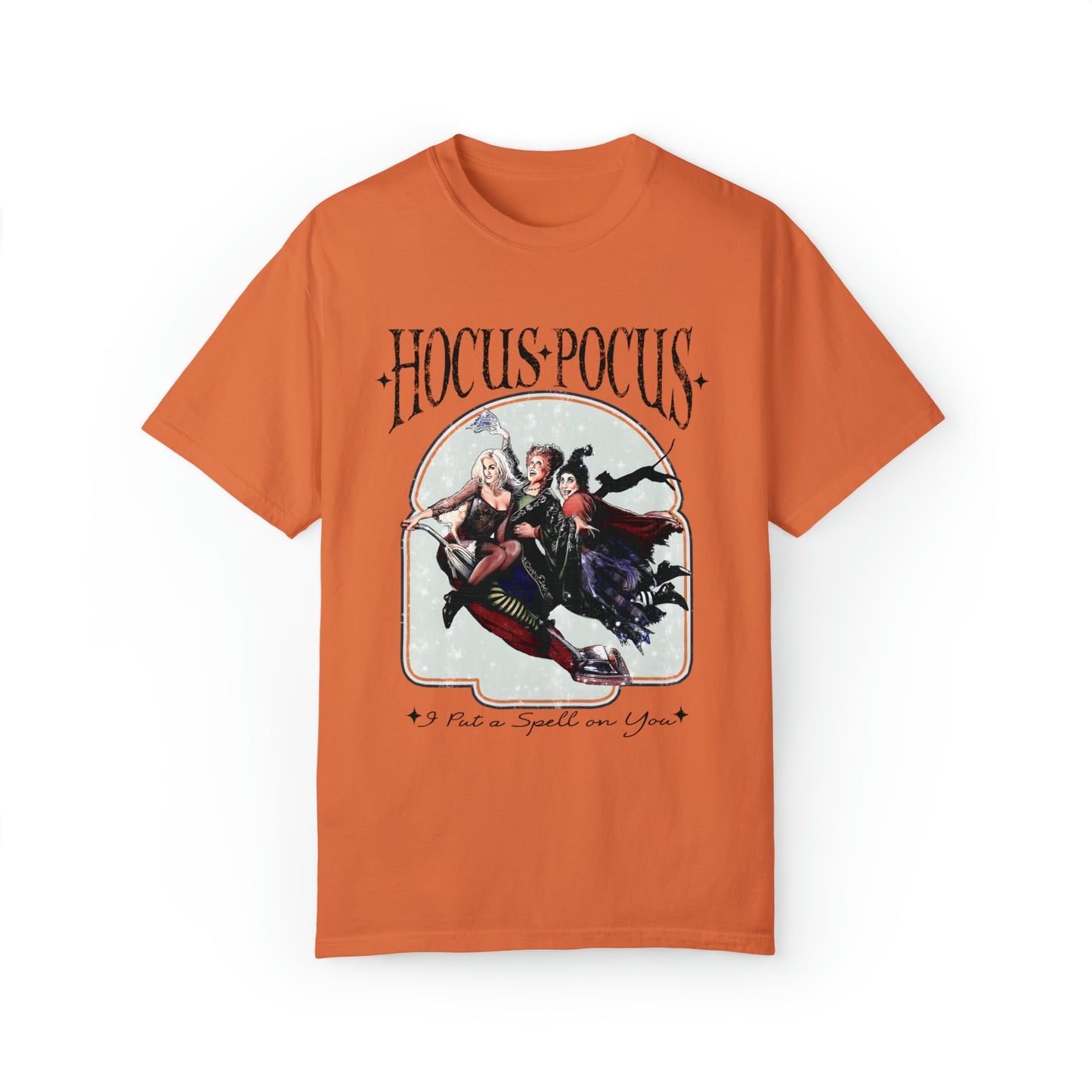 Hocus Pocus I Put a Spell on You Shirt