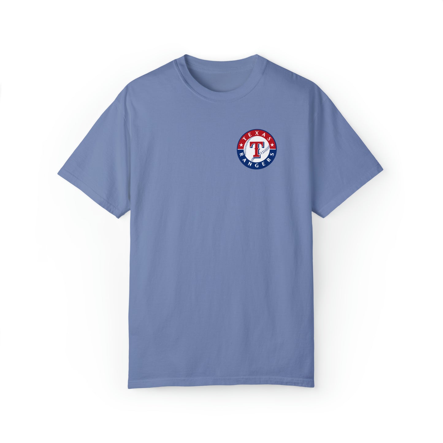 Texas Rangers Game Day Shirt