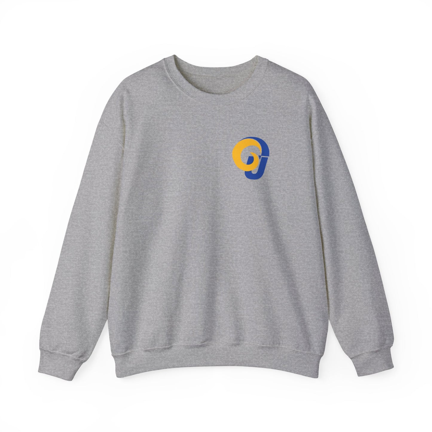 Rams Basketball Game Day Sweatshirt