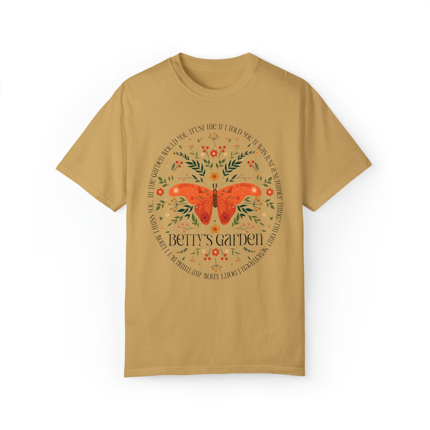 Betty's Garden Shirt