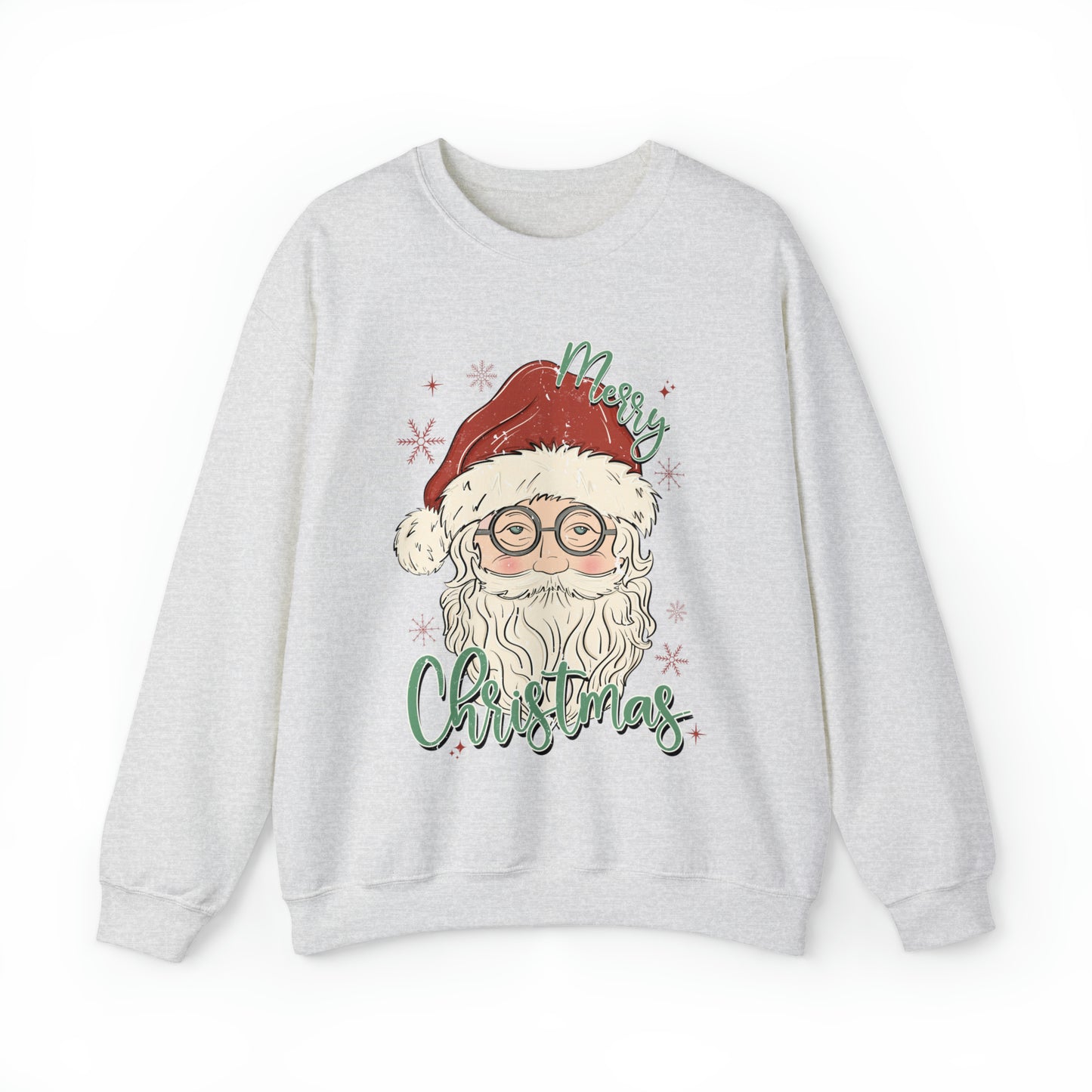 Merry Santa Sweatshirt