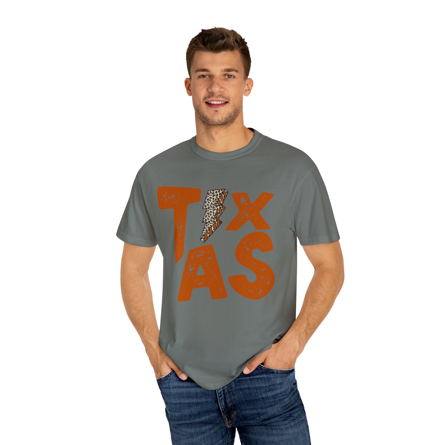 Texas Lightning Bolt Shirt