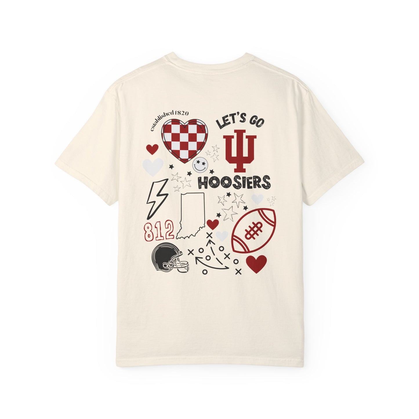 Hoosiers Game Day Shirt