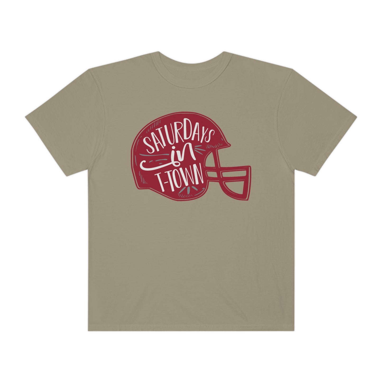 Saturdays In T-town Shirt