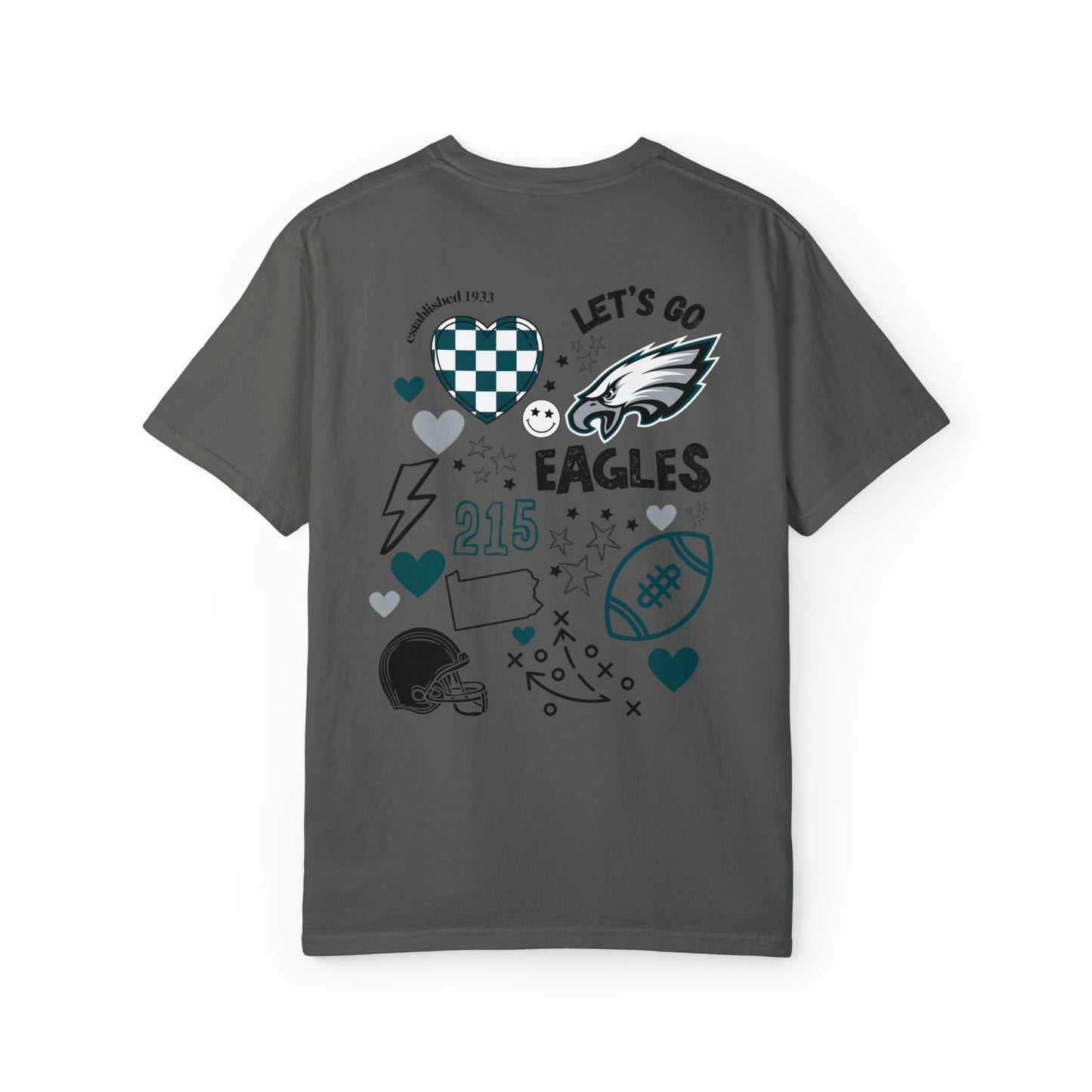 Eagles Game Day Shirt