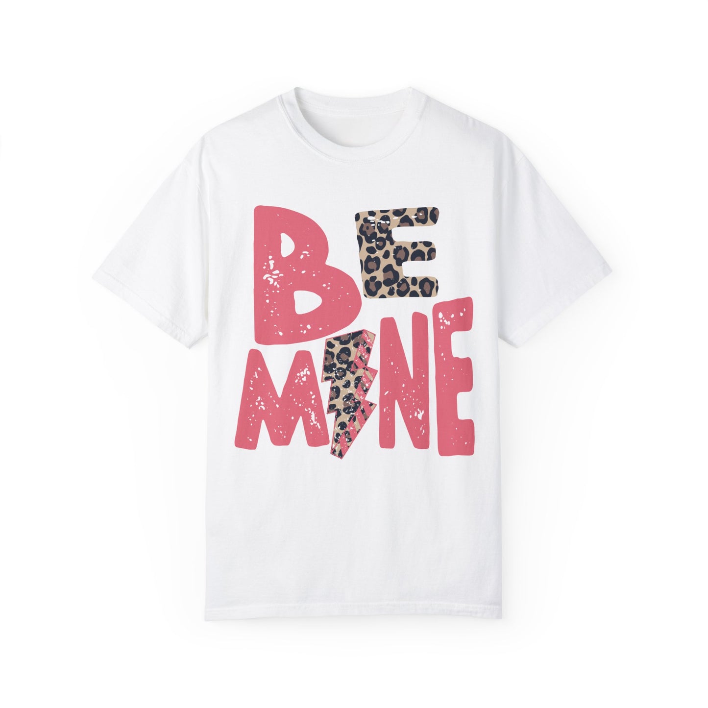 Be Mine Lightning Bolt Shirt