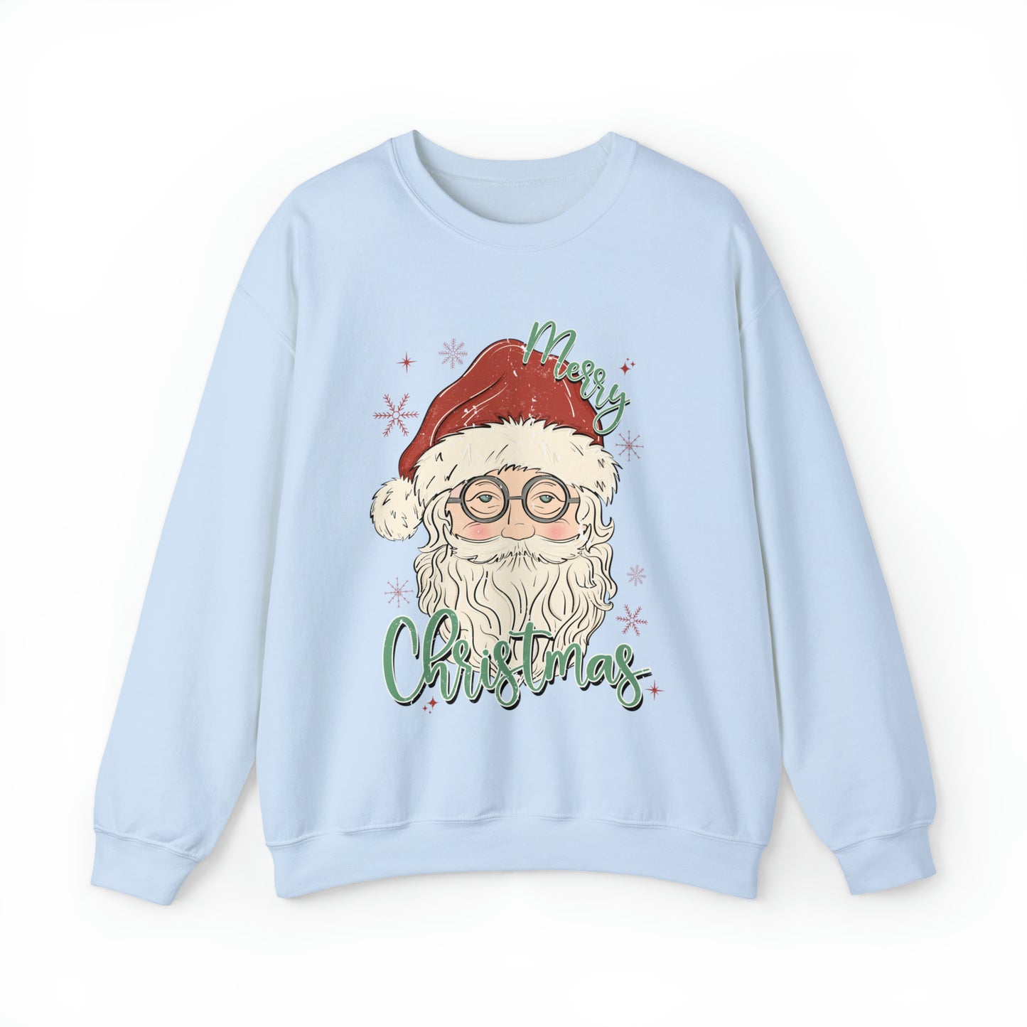 Merry Santa Sweatshirt