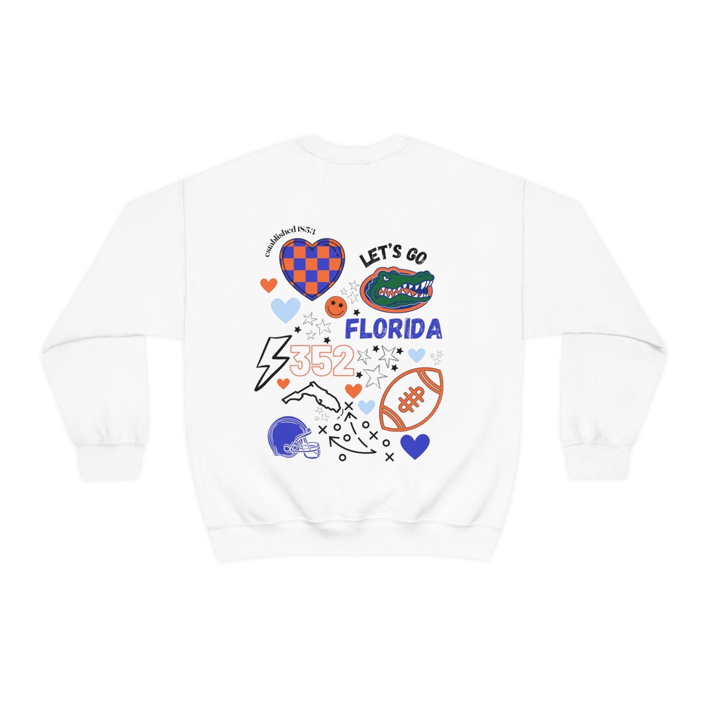 Florida Game Day Sweatshirt