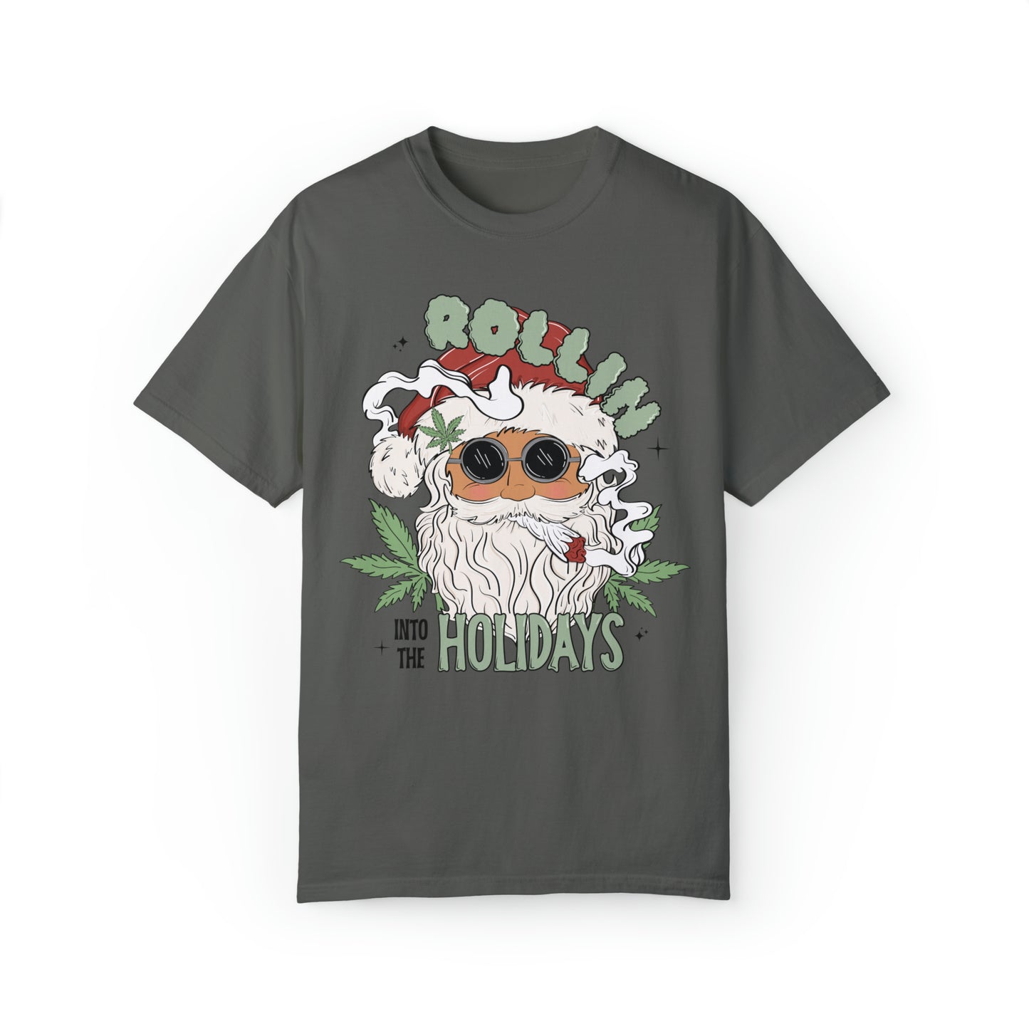 Rollin into the Holidays Shirt