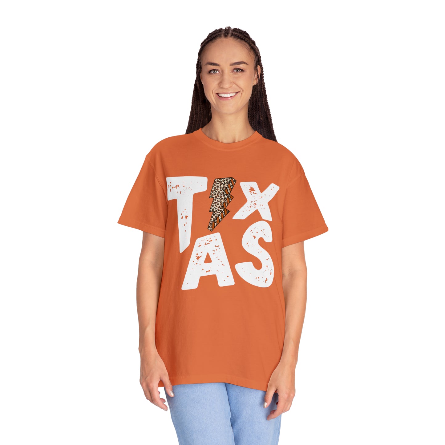 Texas Lightning Bolt Shirt