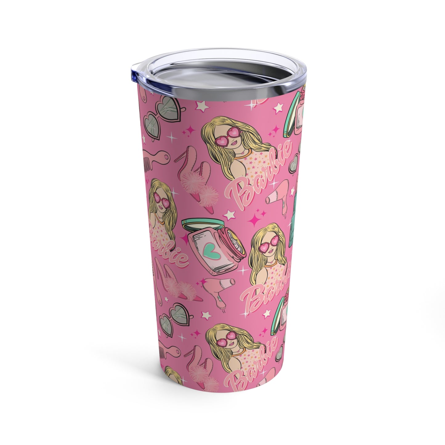 Barbie Tumbler 20oz