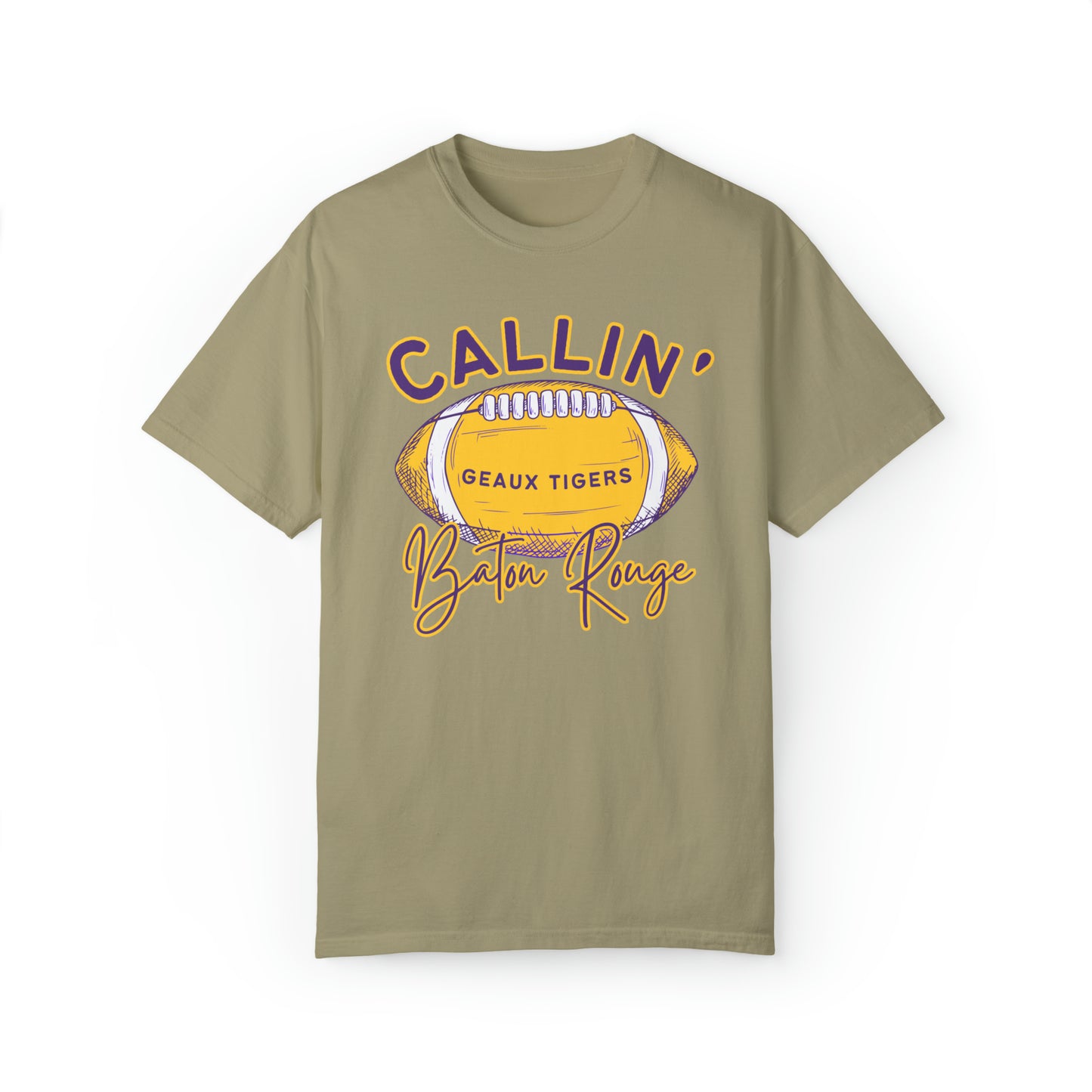 Callin Baton Rouge Football Shirt