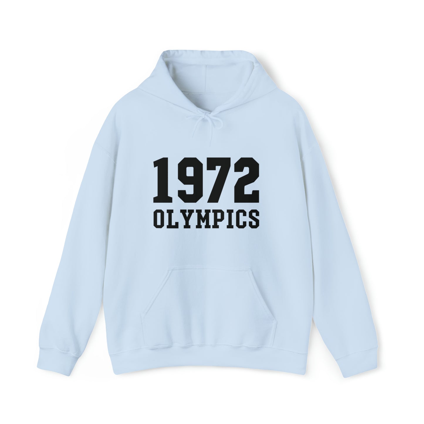 Miss Trunchbull 1972 Olympics Hoodie Sweatshirt