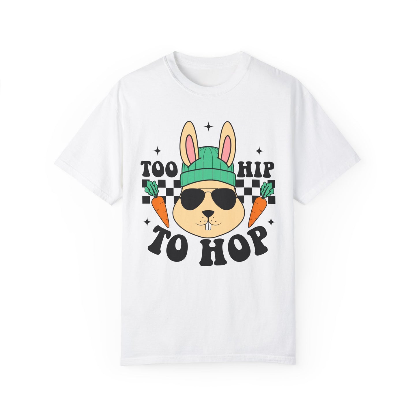 Too Hip To Hop Bunny Sweatshirt